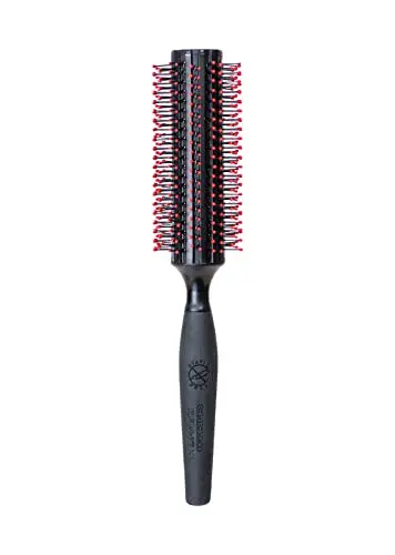 Cricket Static Free round hair brush eliminating flyaways for sleek volume