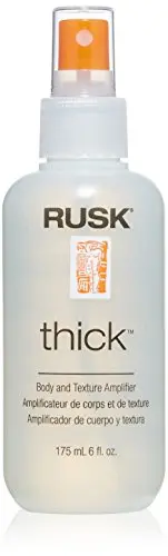 RUSK Designer Collection Thick Body and Texture Amplifier Spray bottle