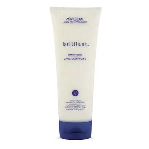 Aveda Brilliant Conditioner bottle