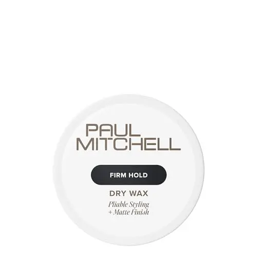 Paul Mitchell Dry Wax container
