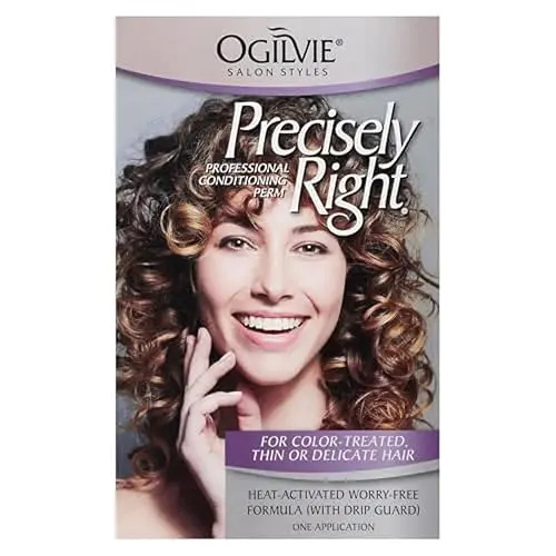 Ogilvie Precisely Right Professional Conditioning Perm Kit