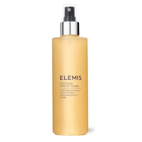 ELEMIS Soothing Apricot Toner spray bottle