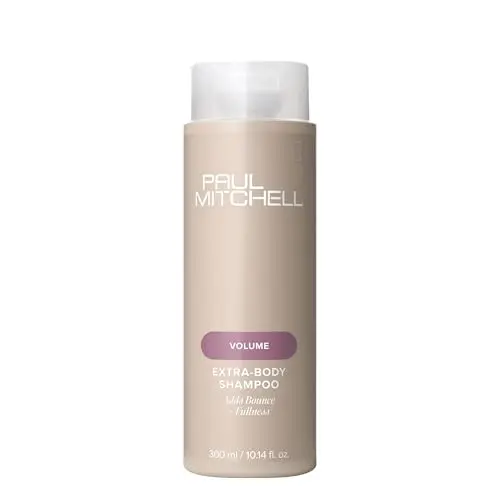 Paul Mitchell Extra-Body Shampoo for fine hair