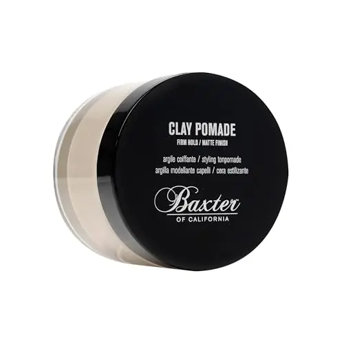 Baxter of California Clay Pomade jar