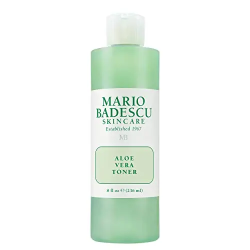 Mario Badescu Aloe Vera Toner for Dry and Sensitive Skin bottle