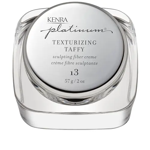 Kenra Professional Platinum Texturizing Taffy 13 jar