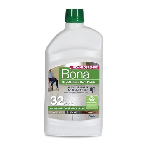 Bona Multi-Surface Floor Polish bottle