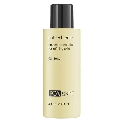 PCA SKIN Hydrating Toner for face with vitamins and enzymes