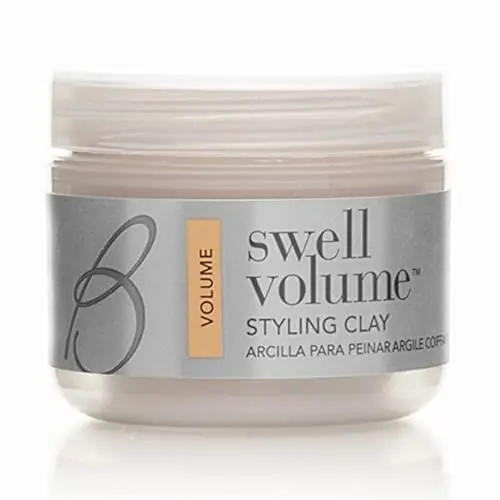 Brocato Swell Volume Styling Clay for fine thin hair
