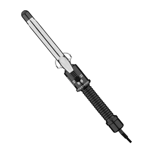 Conair Instant Heat 3/4-inch curling iron in black