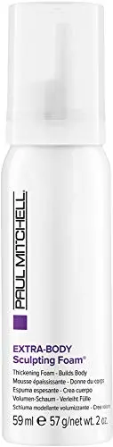 Paul Mitchell Extra-Body Sculpting Foam can