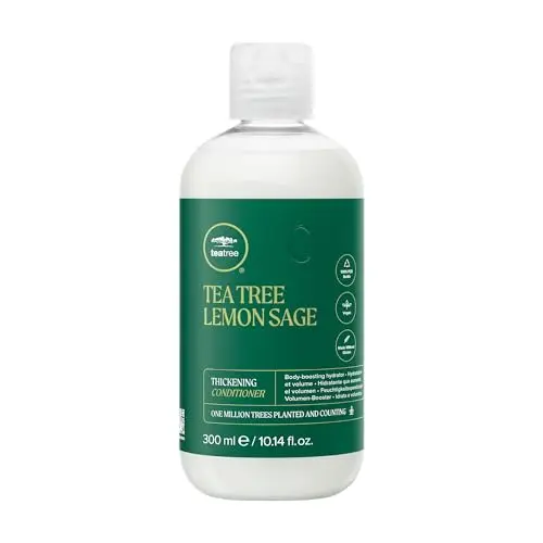 Tea Tree Lemon Sage Thickening Conditioner bottle