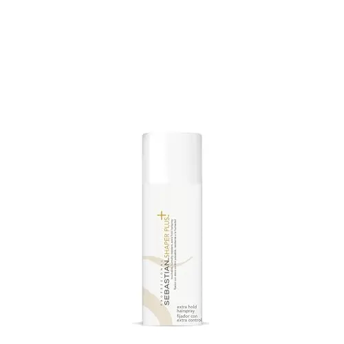 Sebastian Shaper Plus mini hairspray can
