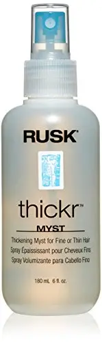 RUSK Designer Collection Thickening Myst for fine hair