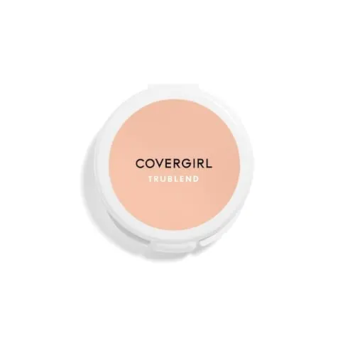 COVERGIRL truBlend Pressed Blendable Powder compact