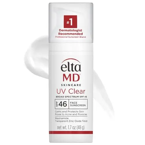 EltaMD UV Clear Face Sunscreen SPF 46 for sensitive skin