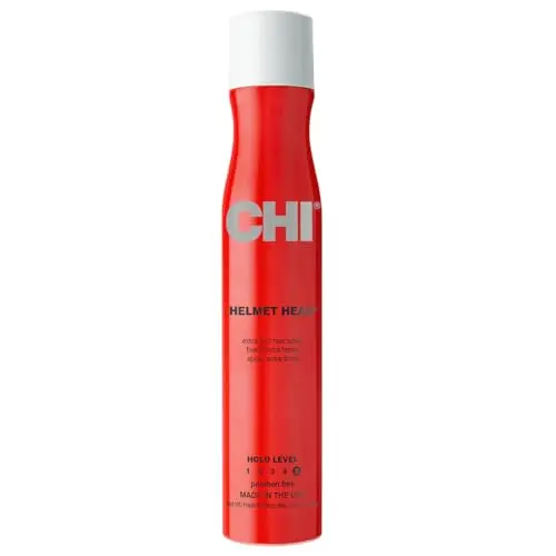 CHI Helmet Head Extra Firm Hold Hairspray