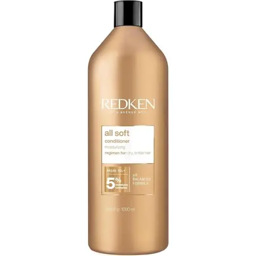 Redken All Soft Conditioner with Argan Oil