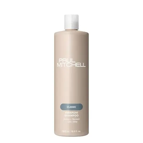 Paul Mitchell Awapuhi Shampoo for fine static-prone hair