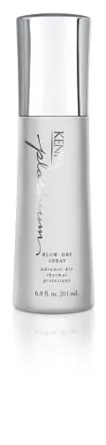 Kenra Professional Platinum Blow-Dry Spray bottle