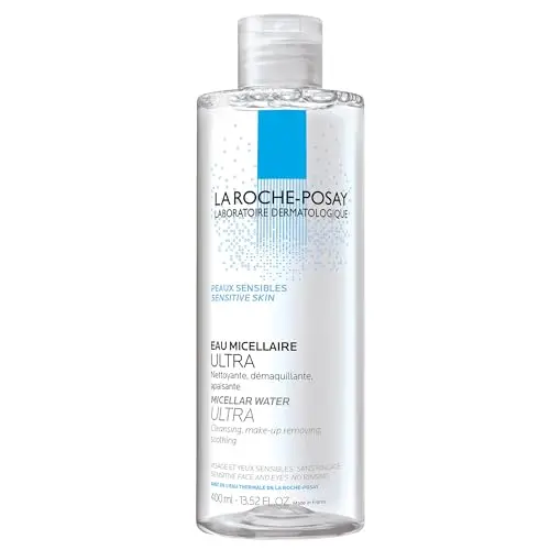 La Roche-Posay Micellar Cleansing Water bottle