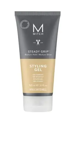 MITCH by Paul Mitchell Steady Grip Hair Gel for Men
