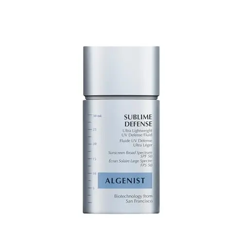 Algenist Sublime Defense Ultra Lightweight UV Defense Fluid SPF50
