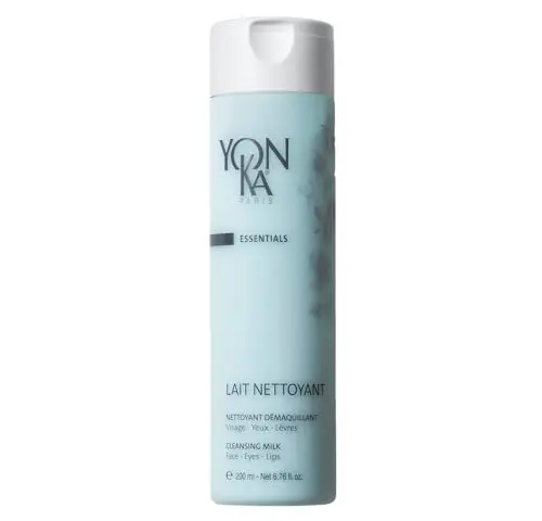 YON-KA LAIT NETTOYANT Delicate Cleansing Milk bottle