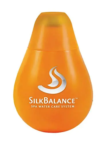 Silk Balance Natural Hot Tub Water Care bottle