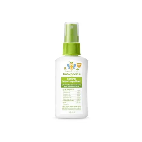 Babyganics Insect Repellent Spray Bottle