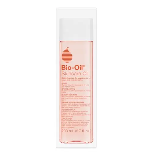 Bio-Oil Skincare Body Oil Serum bottle