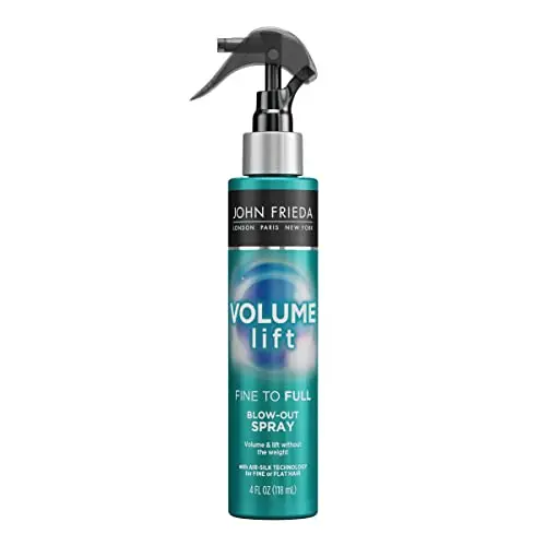 John Frieda Volume Lift Blow-Out Spray for fine hair