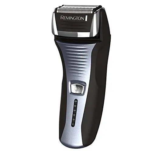 Remington F5 Power Series Foil Shaver for men with pop-up trimmer