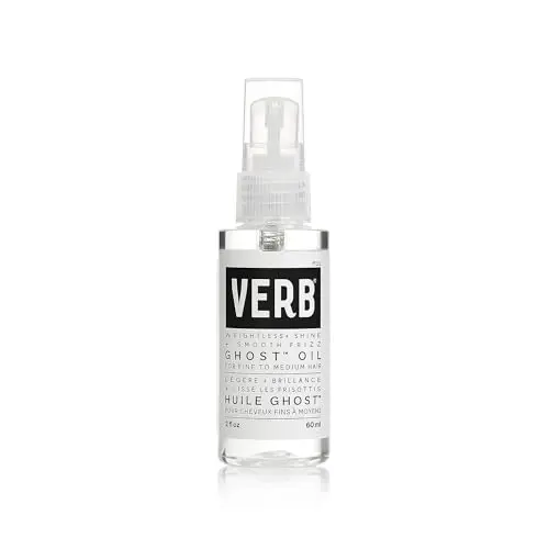 VERB Ghost Oil weightless hair oil for fine to medium hair
