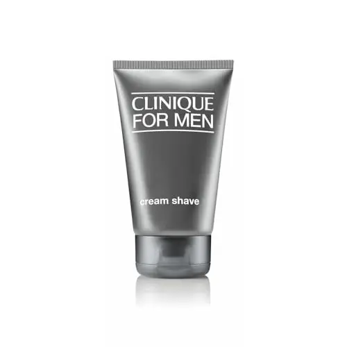 Clinique For Men Cream Shave tube