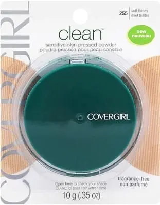 CoverGirl Clean Pressed Powder for Sensitive Skin