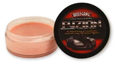 Wolfgang Fuzion Estate Carnauba Polymer Wax in tin