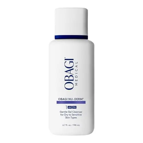 Obagi Nu-Derm Gentle Cleanser bottle