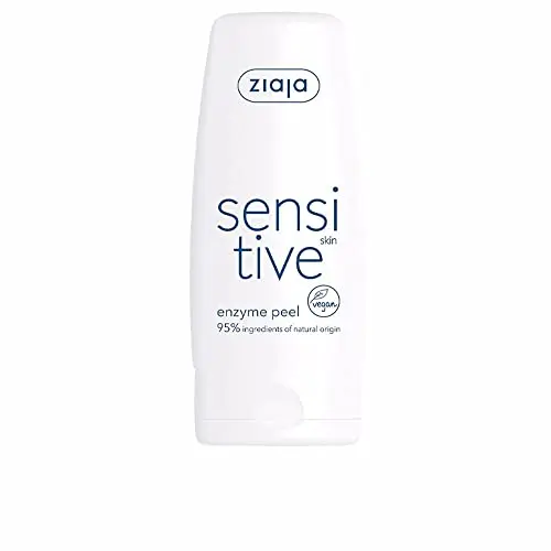 Ziaja Sensitive Skin Enzyme Peeling tube