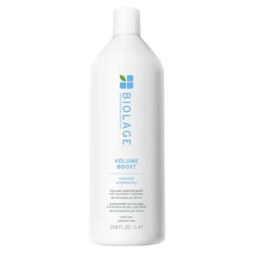 Biolage Volume Boost Shampoo bottle
