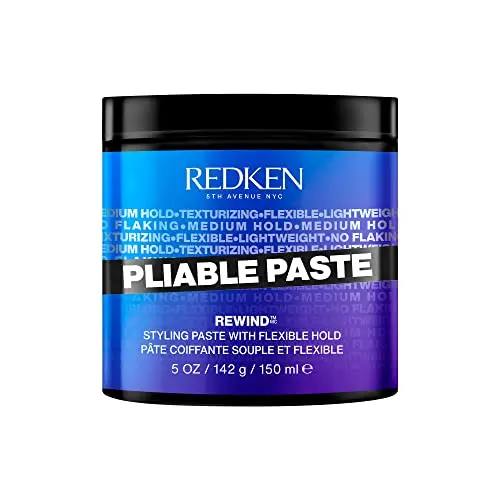 Redken Pliable Styling Paste in a tube