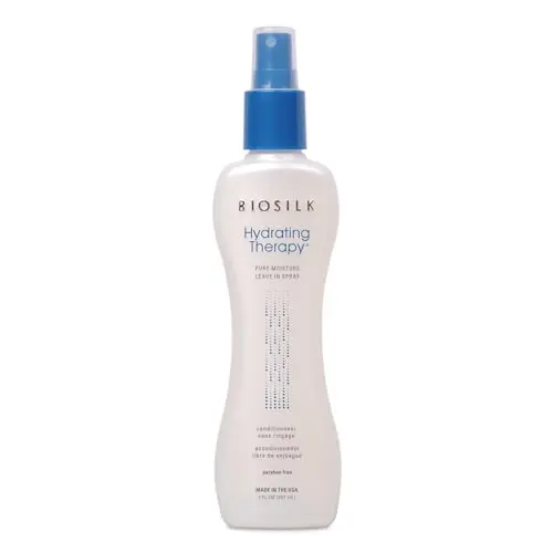 BioSilk Hydrating Therapy Pure Moisture Leave-In Spray bottle