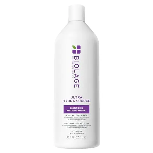 Biolage Ultra Hydra Source Conditioner bottle