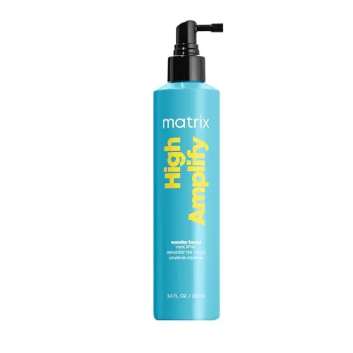 Matrix High Amplify Wonder Booster Root Lifter Spray bottle