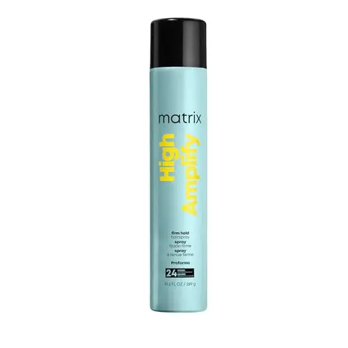 Matrix High Amplify ProForma firm hold hairspray for fine hair