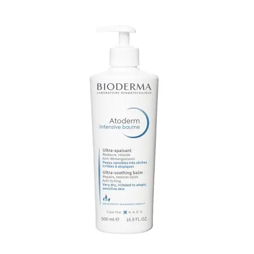 Bioderma Atoderm Intensive Balm bottle
