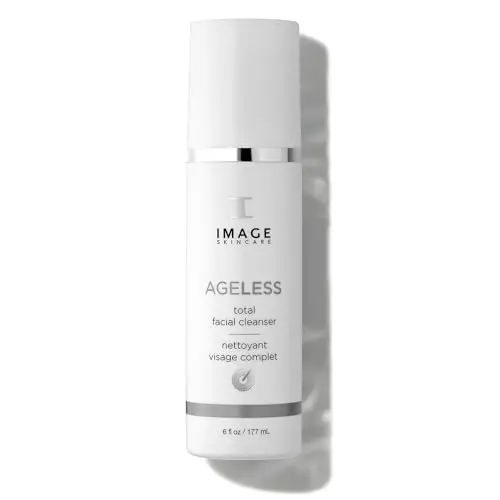 IMAGE Skincare AGELESS Total Facial Cleanser bottle