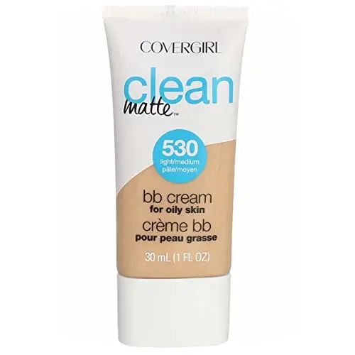 COVERGIRL Clean Matte BB Cream in Light/Medium shade