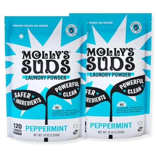 Molly's Suds Original Laundry Detergent Powder
