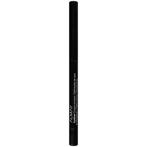 Almay Hypoallergenic All-Day Intense i-Color Eyeliner Pencil in black